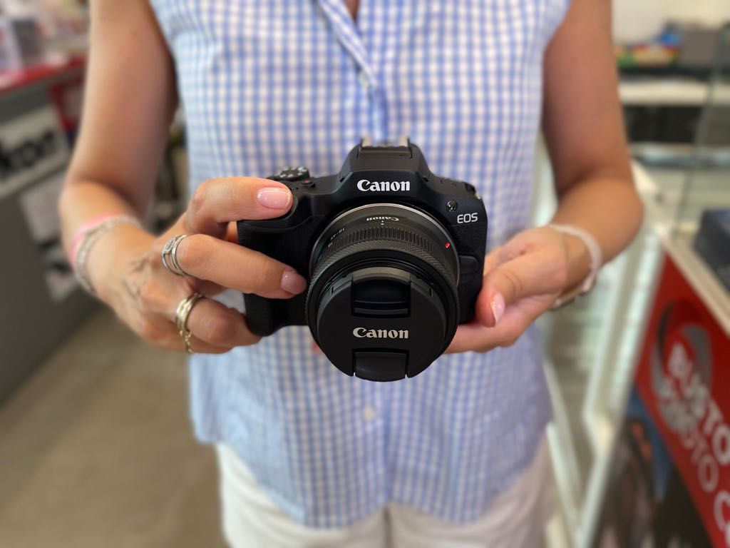 Canon EOS R100 - La nostra presentazione