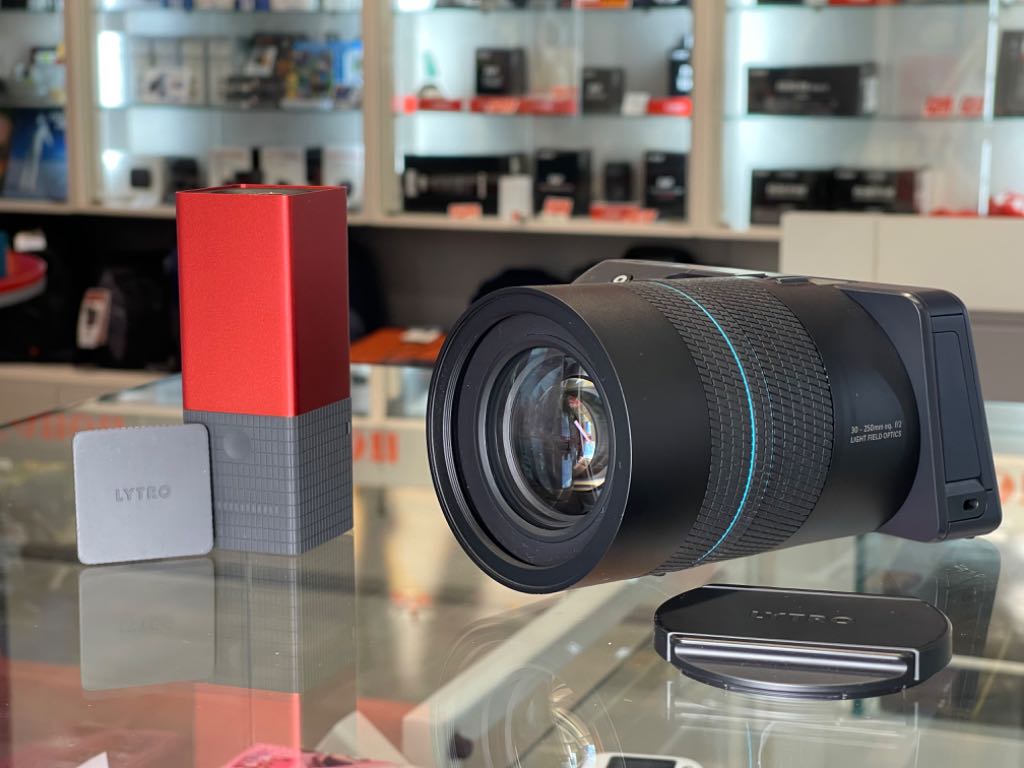 Lytro - storia di una rivoluzione arrivata troppo presto