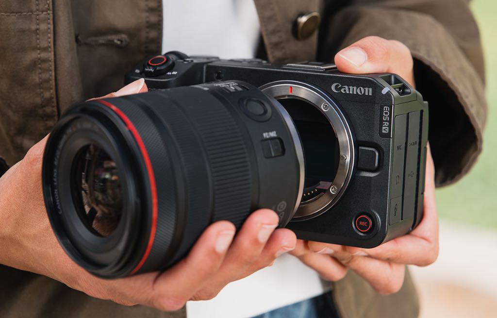 Canon EOS R6 V: presentata la nuova full frame per content creator - Andreella Photo