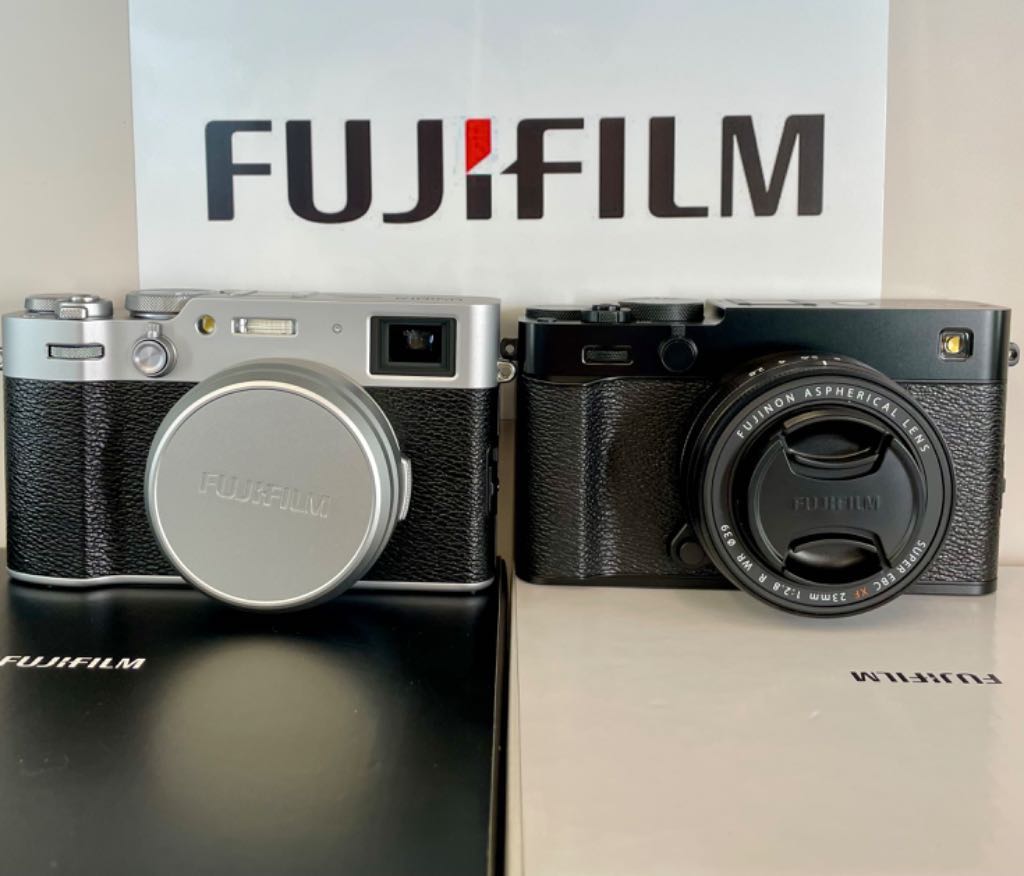 Fujifilm X-E5 XF 23mm vs Fujifilm X100VI: la prova in strada - Andreella Photo
