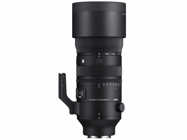 Sigma 70-200mm f/2,8 DG DN OS (Sony)