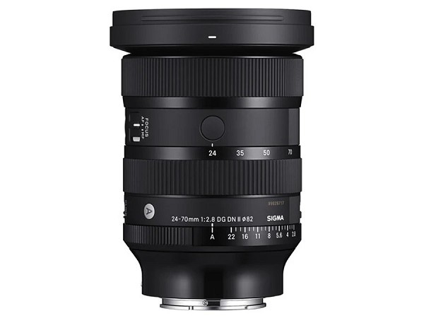 Sigma 24-70mm - F2.8 DG DN II Art SONY E-Mount