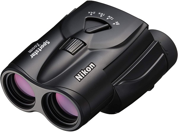 Nikon SportStar Zoom 8-24x25 (Black)