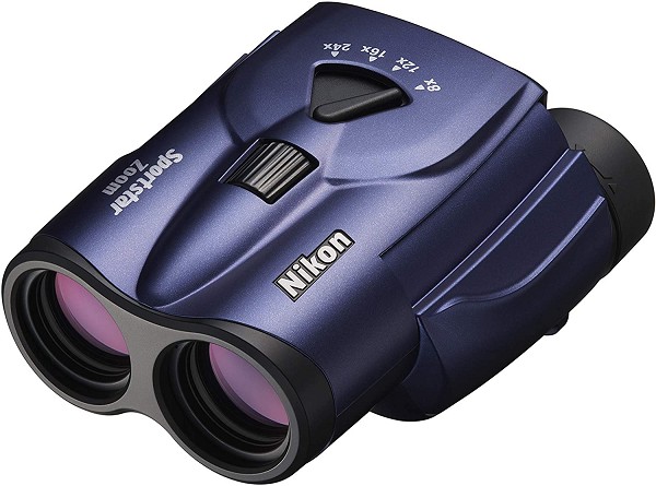 Nikon SportStar Zoom 8-24x25 (Blue)