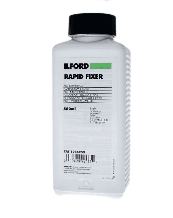 Ilford Rapid Fixer 500 mL