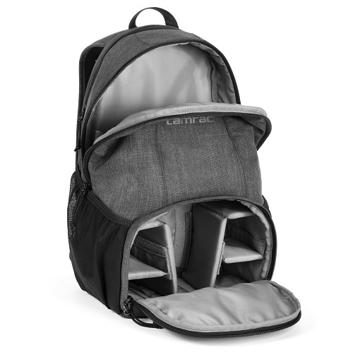 Tamrac TradeWind 18 Camera Pack (Grey) - Andreella Photo