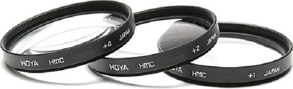 Hoya Close-up Set - 58Ø