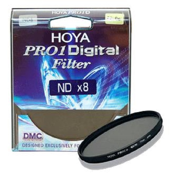 Hoya Neutral Density ND8 PRO 1 Digital ø62
