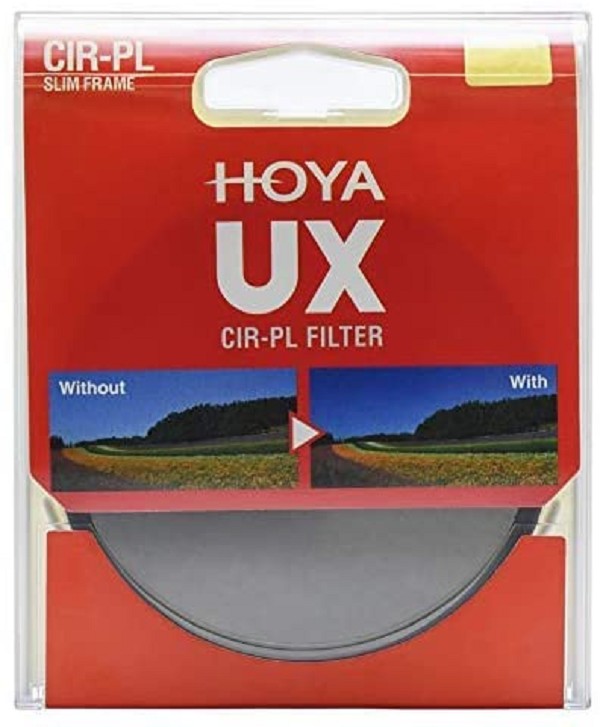 Hoya UX Cir-PL Filter ø58