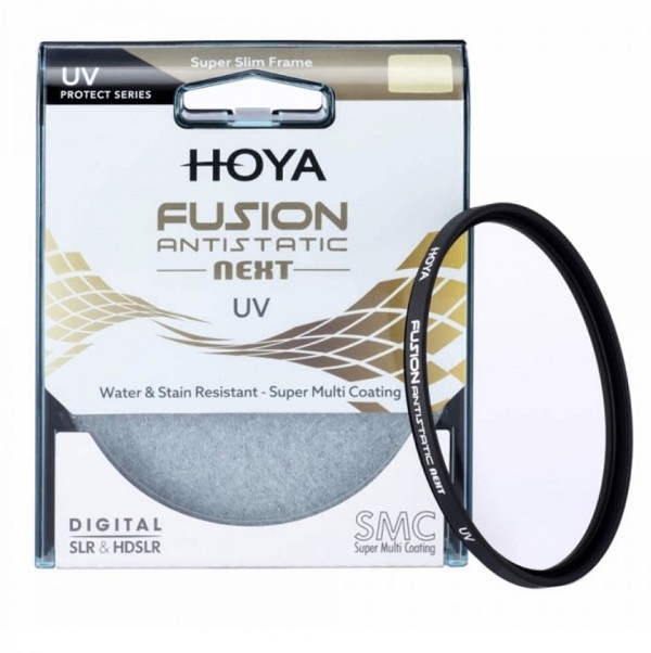 Hoya UV Fusion Antistatic NEXT ø67
