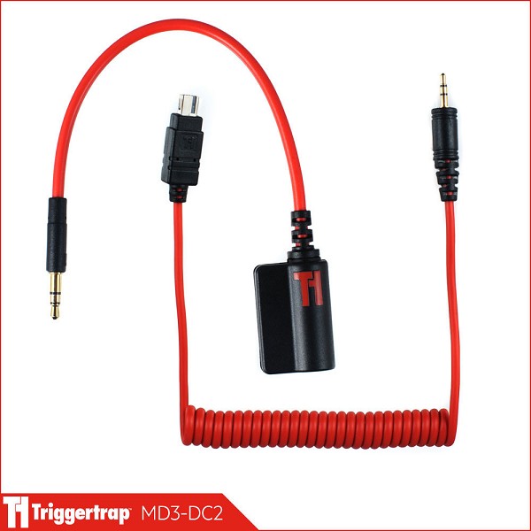 TriggerTrap MD3-DC2 (per Nikon)