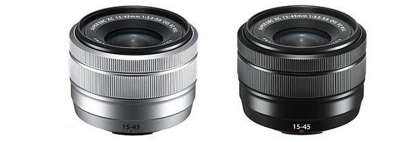Fujifilm XC 15-45mm f/3,5-5,6 OIS PZ (Black)