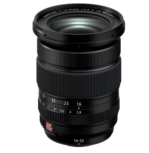Fujifilm XF 16-55MM F2.8 R LM WR II
