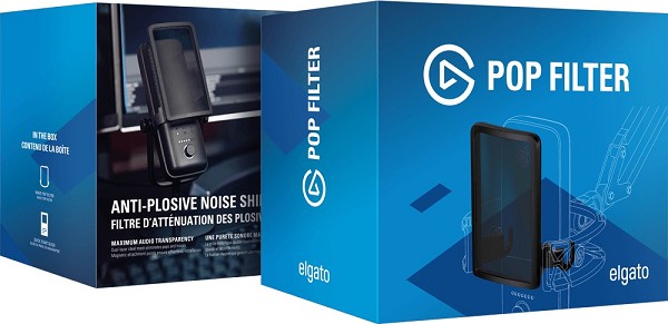 Elgato Pop Filter