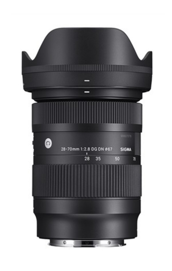 Sigma 28-70mm f/2,8 DG DN (per Sony)