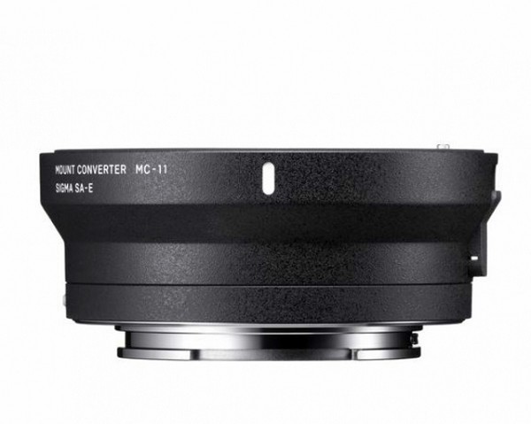Sigma Mount Converter MC-11 Canon EF - Sony E Mount
