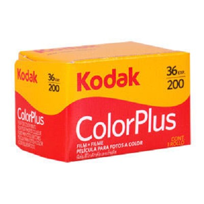 Kodak ColorPlus 200 iso - 36 pose (35mm) - Andreella Photo