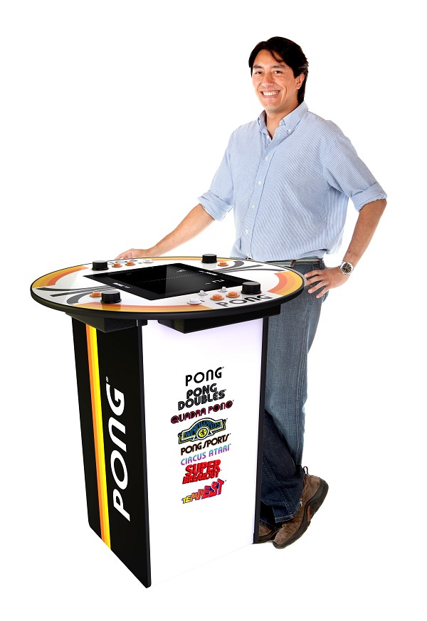 Arcade1Up Pong Arcade Table