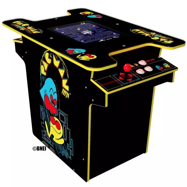 Arcade1Up Pac-Man Head-to-Head Table