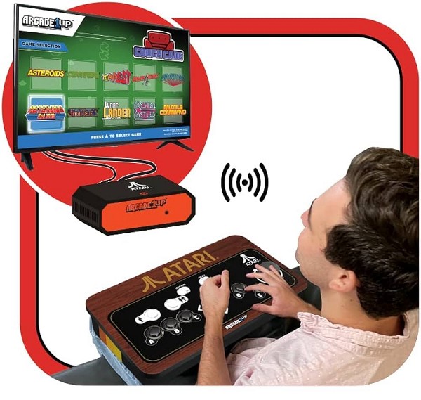 Arcade1Up - Pac-Man Couchcade