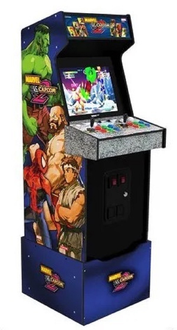 Arcade1Up Marvel vs Capcom 2 Arcade Machine