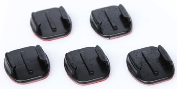 GoPro Flat Adhesive Mounts (adesivi piani)