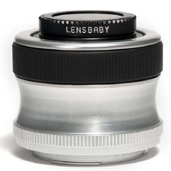 LensBaby Scout + Fisheye - Canon