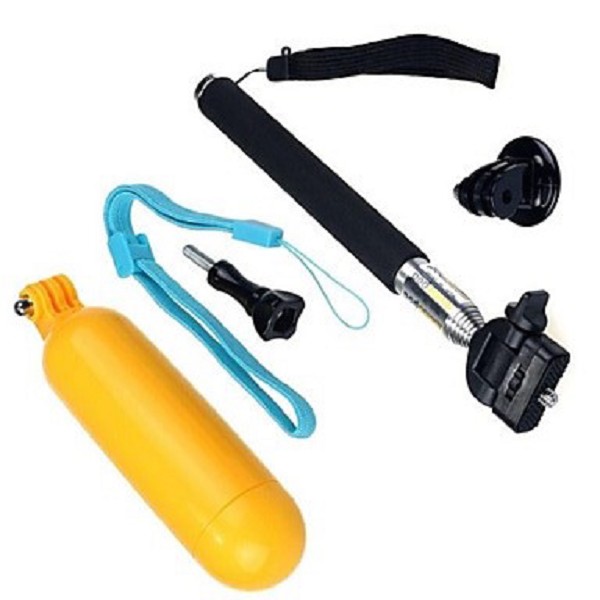 Photopartners GoPro Monopod & Floating Kit