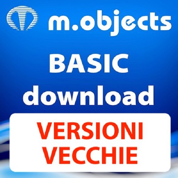 m.objects X Update BASIC (per versioni 7 o precedenti)