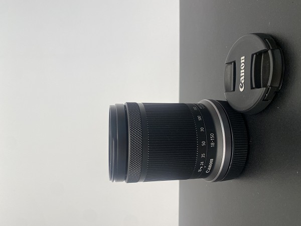 Canon RF-S 18-150 mm F3.5-6.3 IS STM (CN)