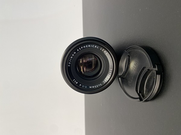 Fujifilm XF 35mm f/1,4 R (CN)