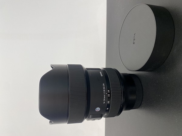 Sigma 14-24mm f/2,8 DG DN (E-Mount) (CN)
