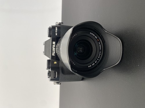 Fujifilm X-T50 (Black) + XF 16-50mm OIS (CN) - Andreella Photo