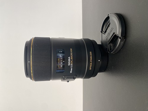 Sigma 105mm f/2,8 EX DG Macro OS (N) (OS) - Andreella Photo
