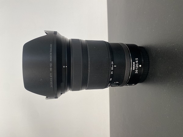 Nikon NIKKOR Z 24-120mm f/4 S (CN)
