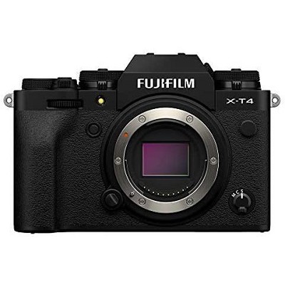 Fujifilm X-T4 solo corpo Black (OS) - Andreella Photo