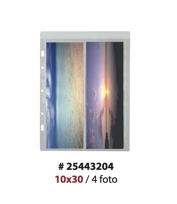 SVAR Busta Multiprint 10x30 4 foto (10 fogli)