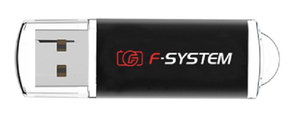 F.F. Distribuzione Flash Drive USB 3.0 64Gb