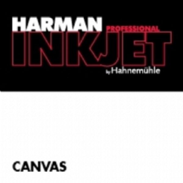 Harman by Hahnemuehle Canvas 450g/mq - A3+ - 30ff