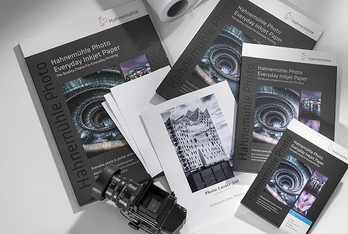 Hahnemuehle Photo Luster A4 25 fogli - Andreella Photo