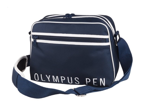 Olympus PEN Street Case L (Blue)