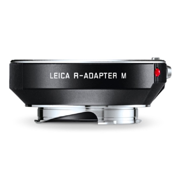 Leica Anello adattatore per obiettivi Leica R su baionetta Leica M