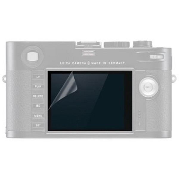 Leica Set 2 fogli protettivi per LCD per M