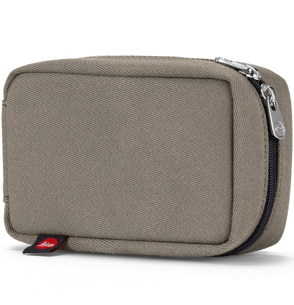 Leica Custodia outdoor in tessuto per C-Lux, sabbia