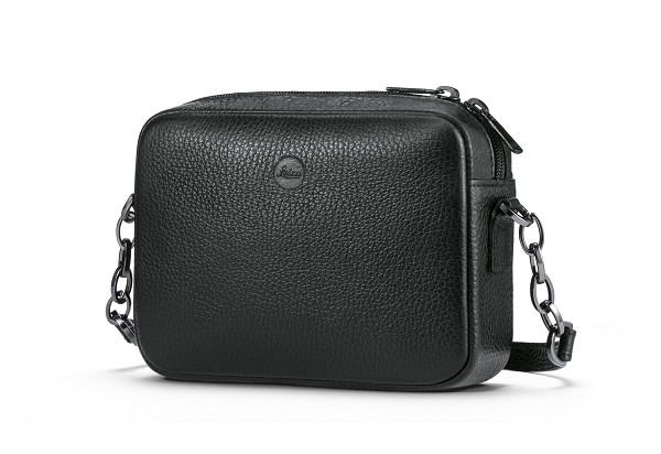 Leica Borsa in pelle Andrea - Nera