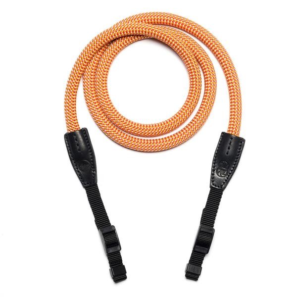 Leica Rope Strap 100 cm, SO, Glowing Red (arancione)