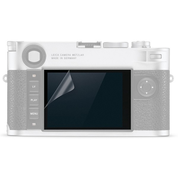 Leica Set 2 fogli protettivi per LCD per M10