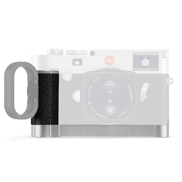 Leica Impugnatura per M10, silver