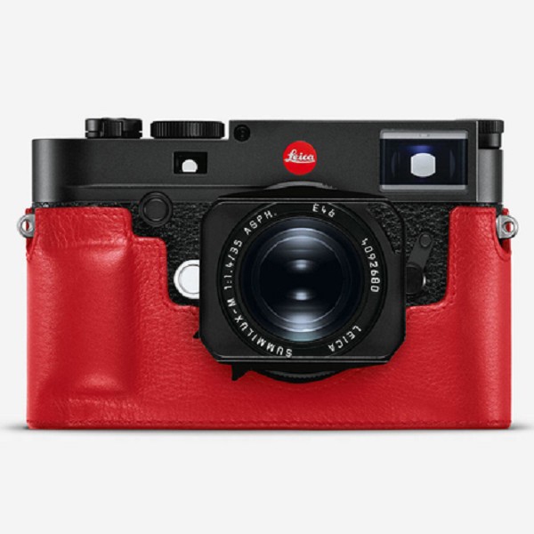 Leica Protector per M10, rosso