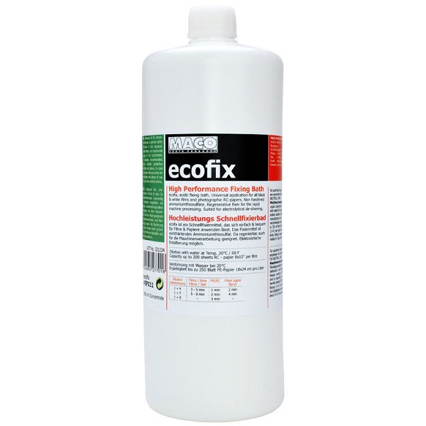 Maco EcoFix Fissaggio liquido 1L (concentrato)
